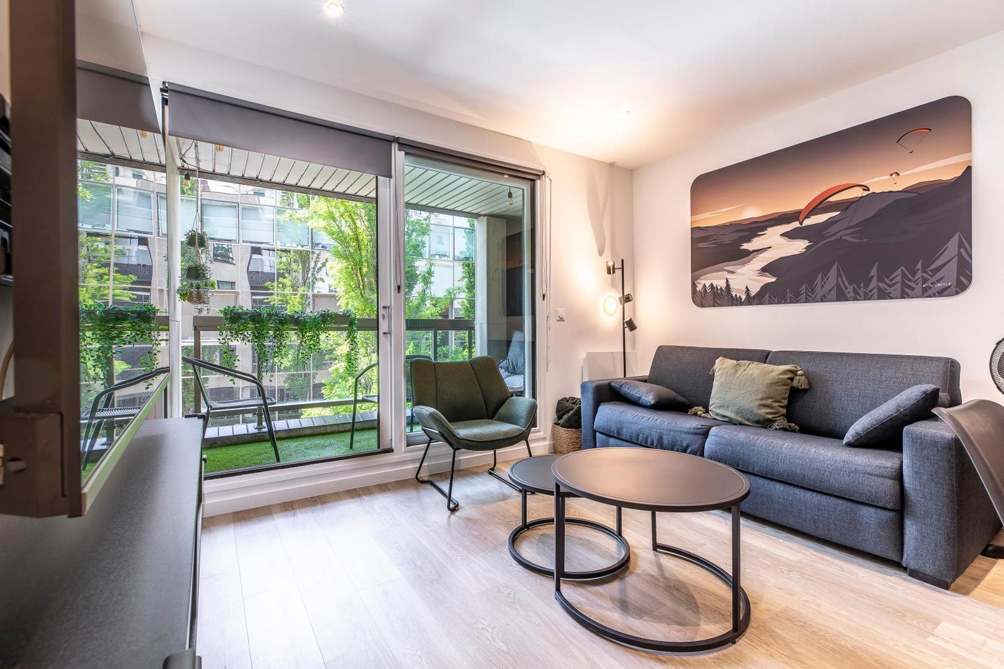 Appartement Moderne Au Coeur D'Annecy - A Deux Pas Du Lac Et De La Vieille Ville Bagian luar foto