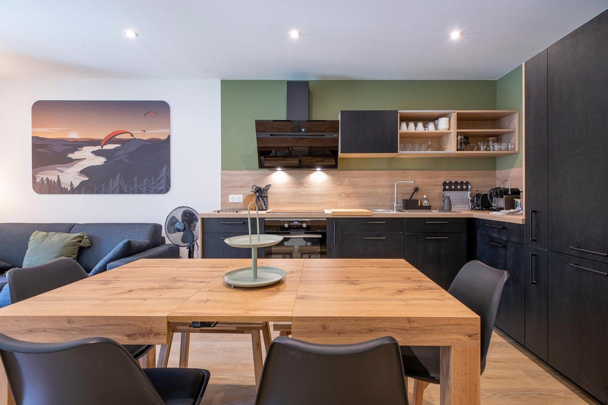 Appartement Moderne Au Coeur D'Annecy - A Deux Pas Du Lac Et De La Vieille Ville Bagian luar foto