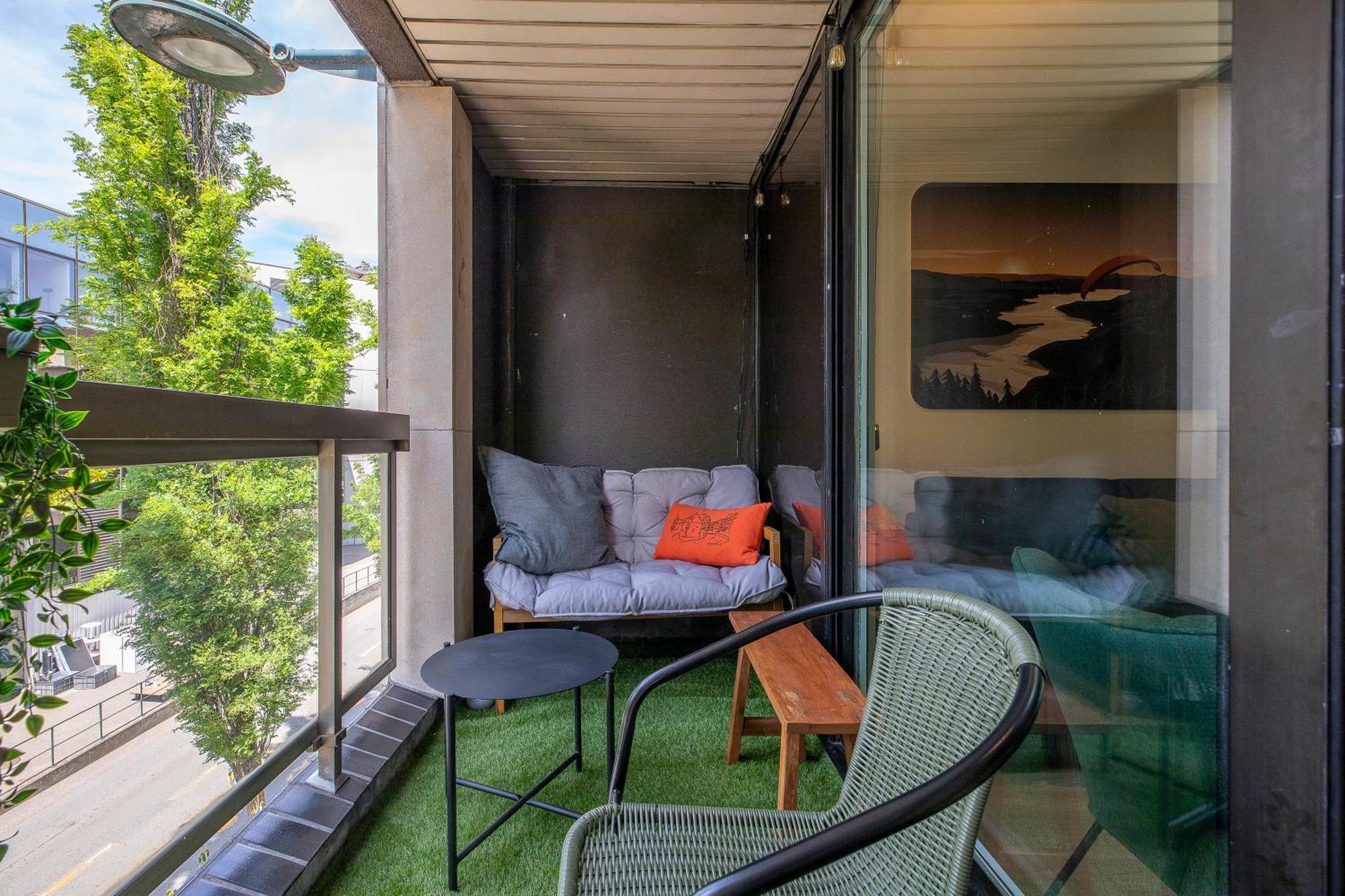 Appartement Moderne Au Coeur D'Annecy - A Deux Pas Du Lac Et De La Vieille Ville Bagian luar foto