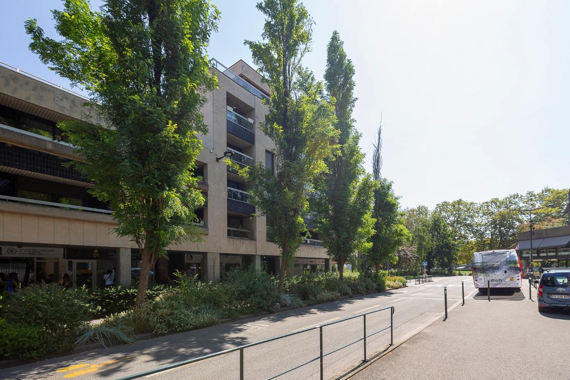 Appartement Moderne Au Coeur D'Annecy - A Deux Pas Du Lac Et De La Vieille Ville Bagian luar foto